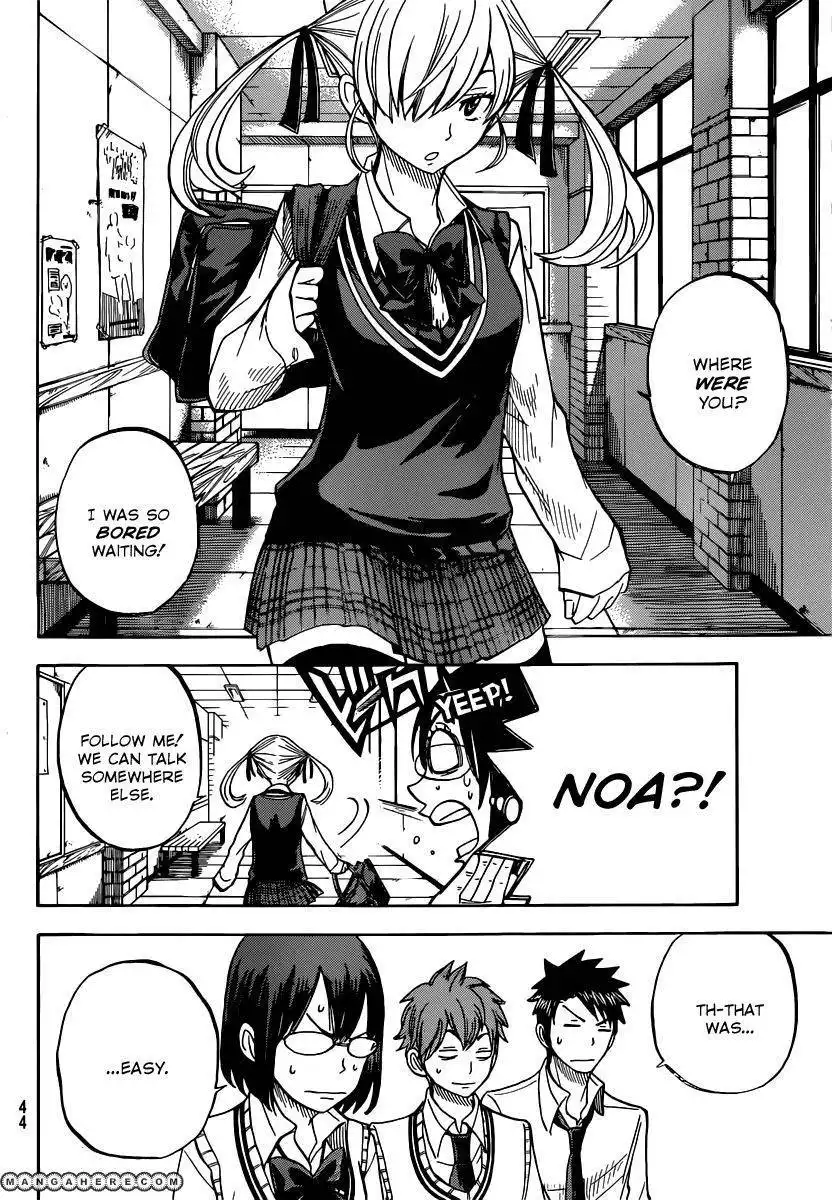 Yamada-kun to 7-nin no Majo Chapter 47 15